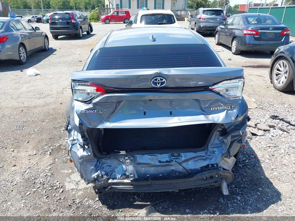 JTDEAMDE3NJ055124 2022 TOYOTA COROLLA photo no. 6