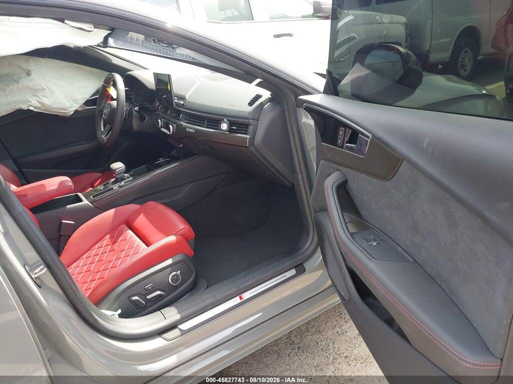 WAUB4CF59NA020859 2022 AUDI S5 SPORTBACK photo no. 5