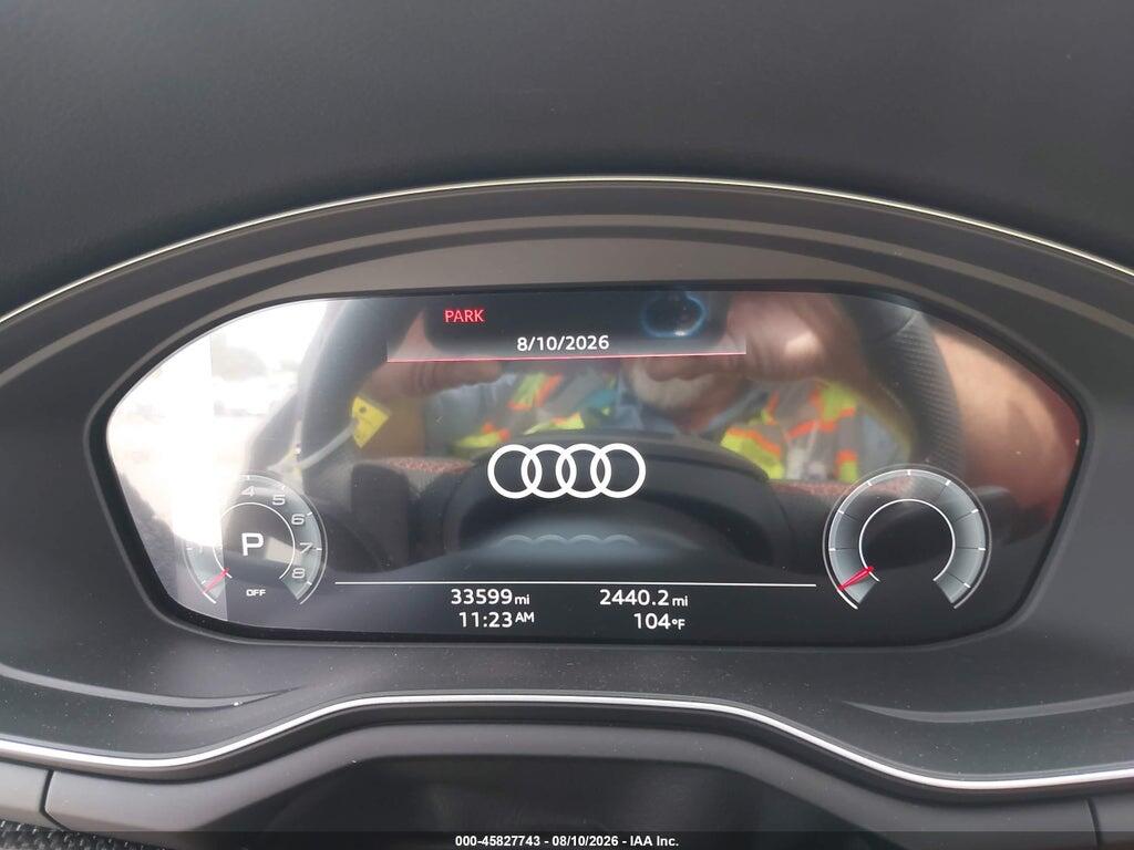 WAUB4CF59NA020859 2022 AUDI S5 SPORTBACK photo no. 7