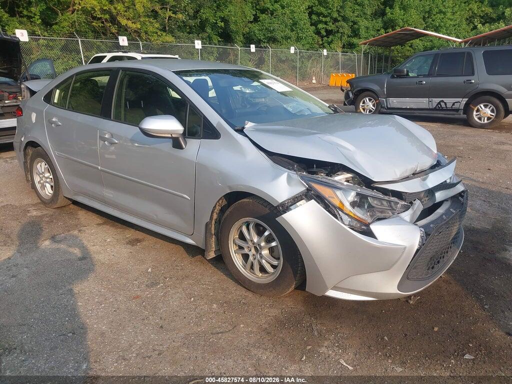 JTDEAMDE6N3004690 2022 TOYOTA COROLLA photo no. 1