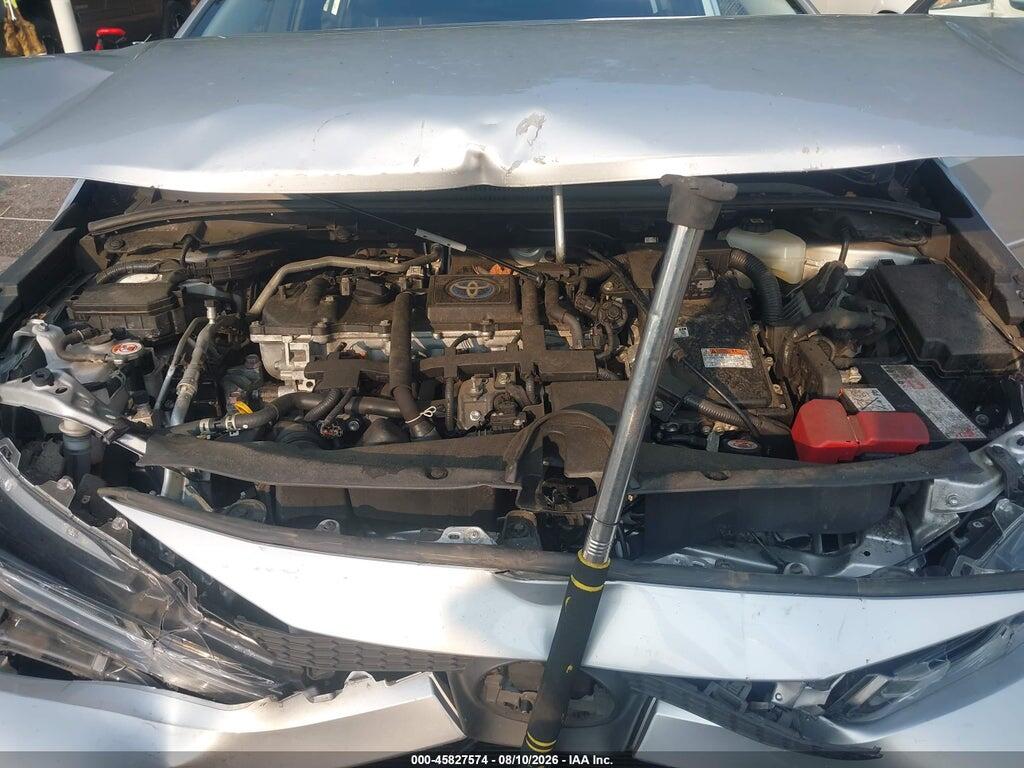 JTDEAMDE6N3004690 2022 TOYOTA COROLLA photo no. 10