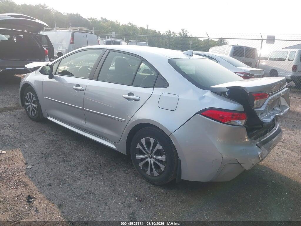 JTDEAMDE6N3004690 2022 TOYOTA COROLLA photo no. 3