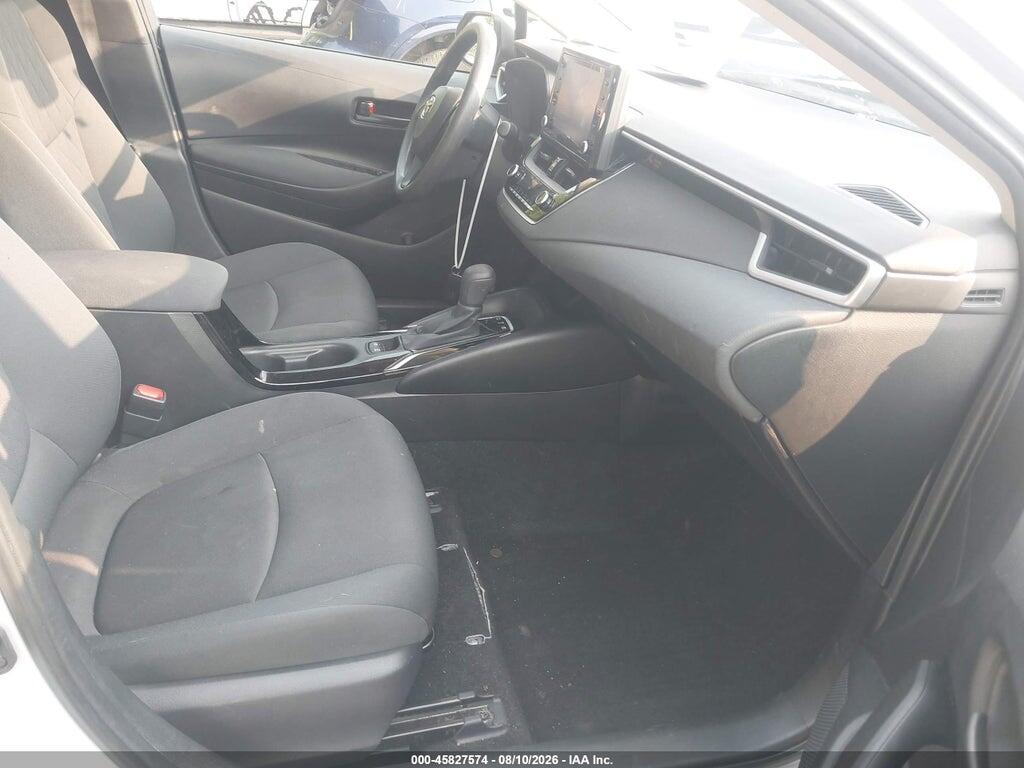 JTDEAMDE6N3004690 2022 TOYOTA COROLLA photo no. 5