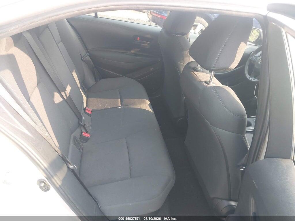 JTDEAMDE6N3004690 2022 TOYOTA COROLLA photo no. 8