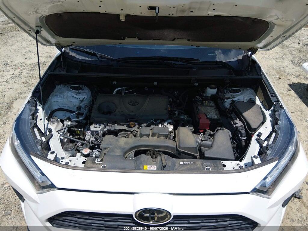 2T3W1RFV7NC206385 2022 TOYOTA RAV4 photo no. 10
