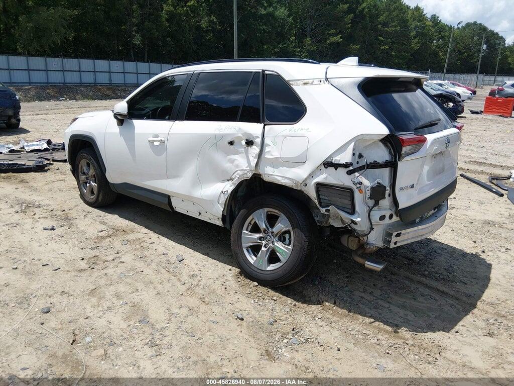 2T3W1RFV7NC206385 2022 TOYOTA RAV4 photo no. 3