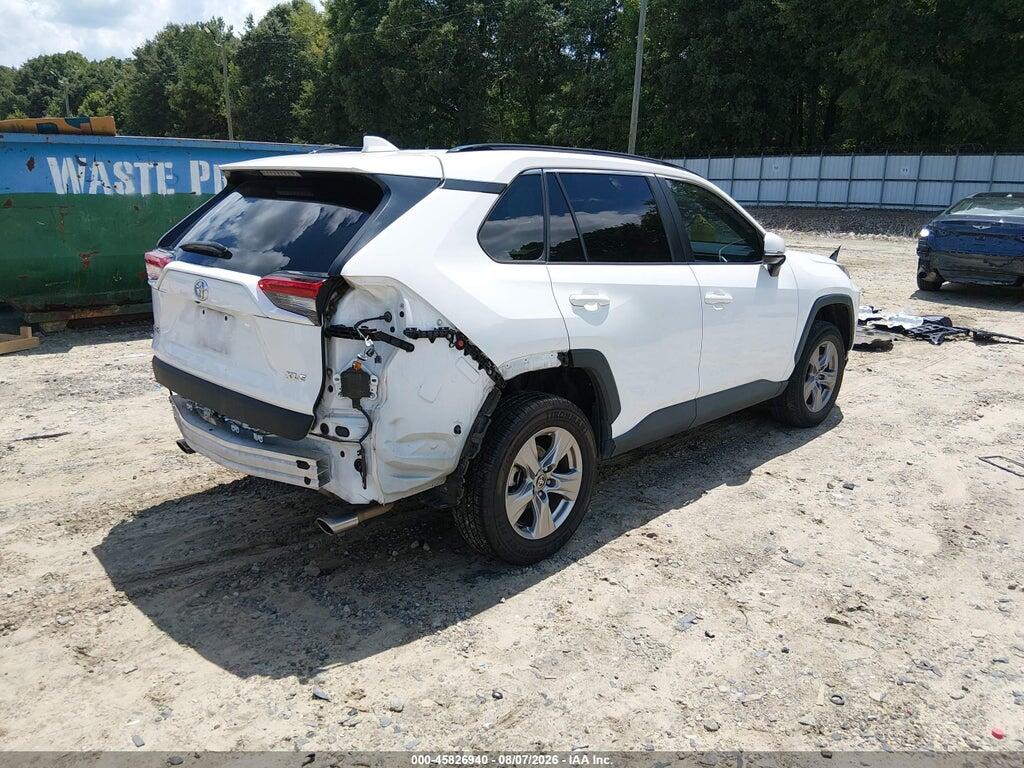 2T3W1RFV7NC206385 2022 TOYOTA RAV4 photo no. 4
