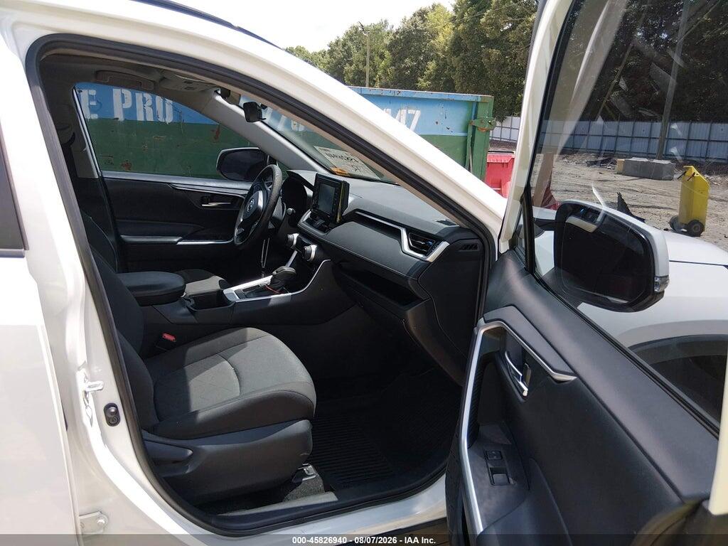 2T3W1RFV7NC206385 2022 TOYOTA RAV4 photo no. 5