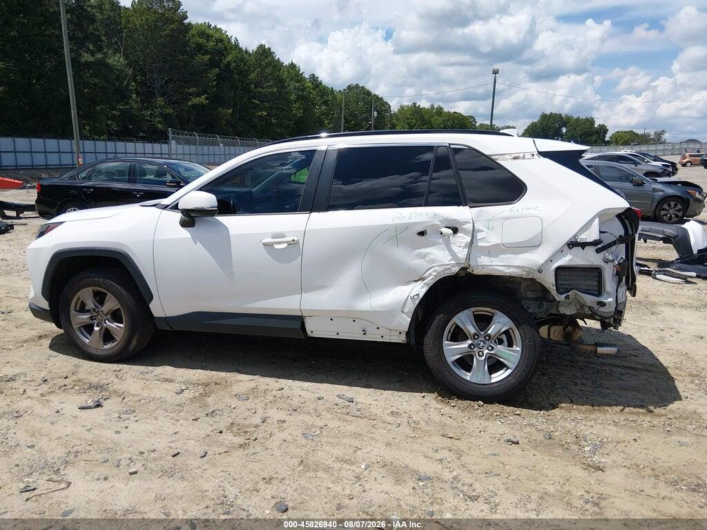 2T3W1RFV7NC206385 2022 TOYOTA RAV4 photo no. 6