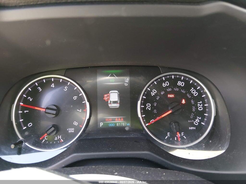 2T3W1RFV7NC206385 2022 TOYOTA RAV4 photo no. 7
