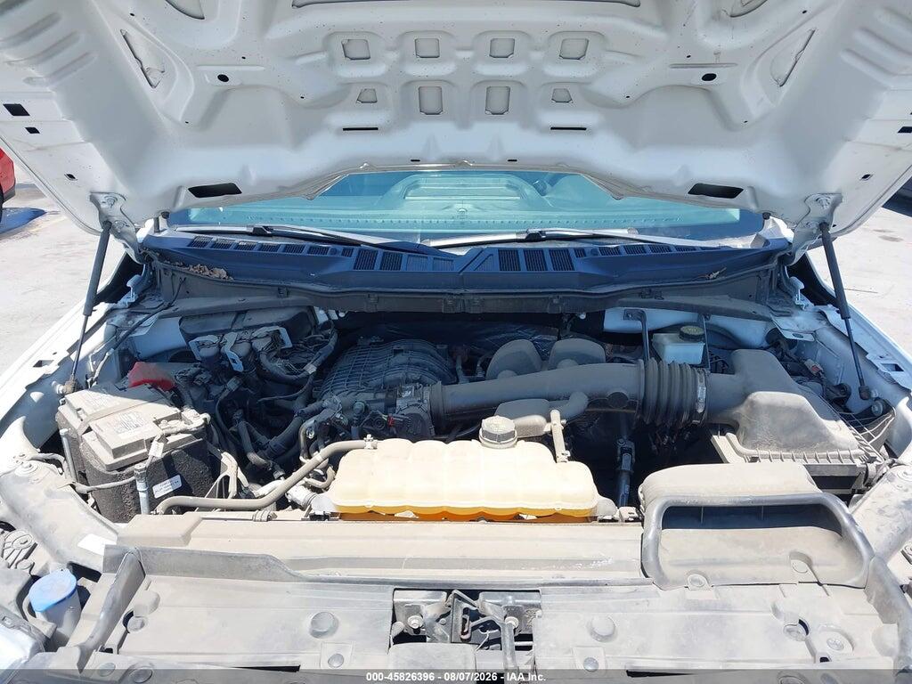 1FTMF1CB4NKF15372 2022 FORD F-150 photo no. 10