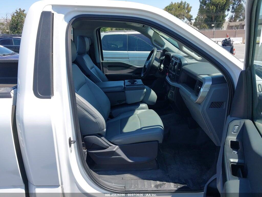 1FTMF1CB4NKF15372 2022 FORD F-150 photo no. 5