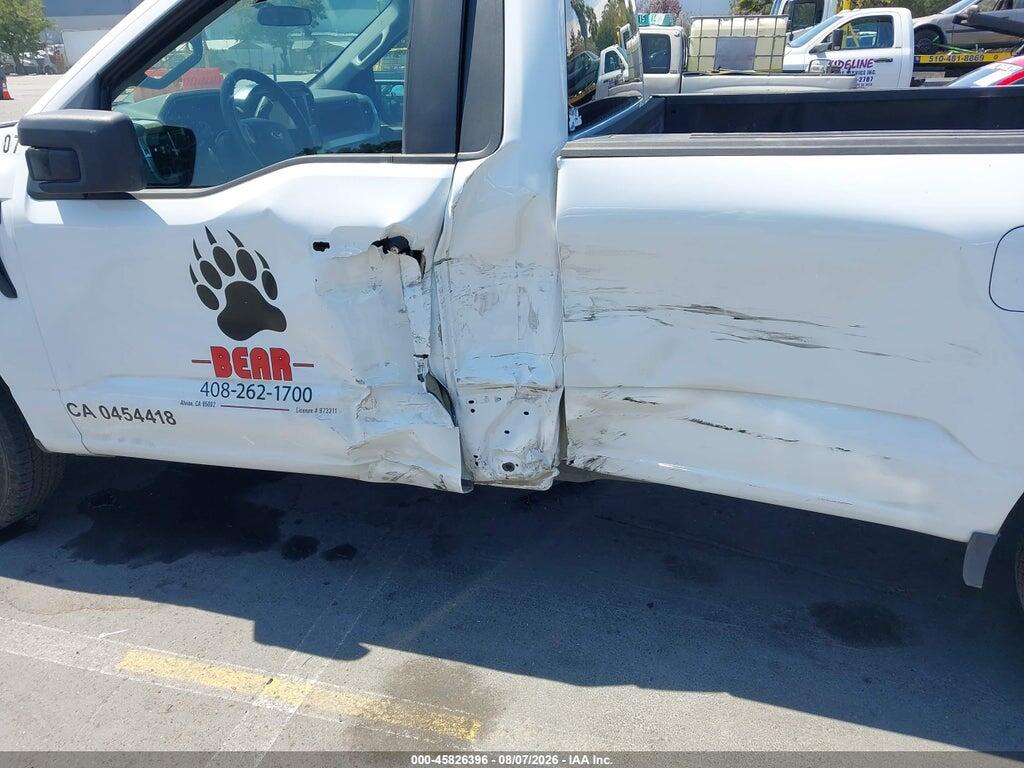 1FTMF1CB4NKF15372 2022 FORD F-150 photo no. 6