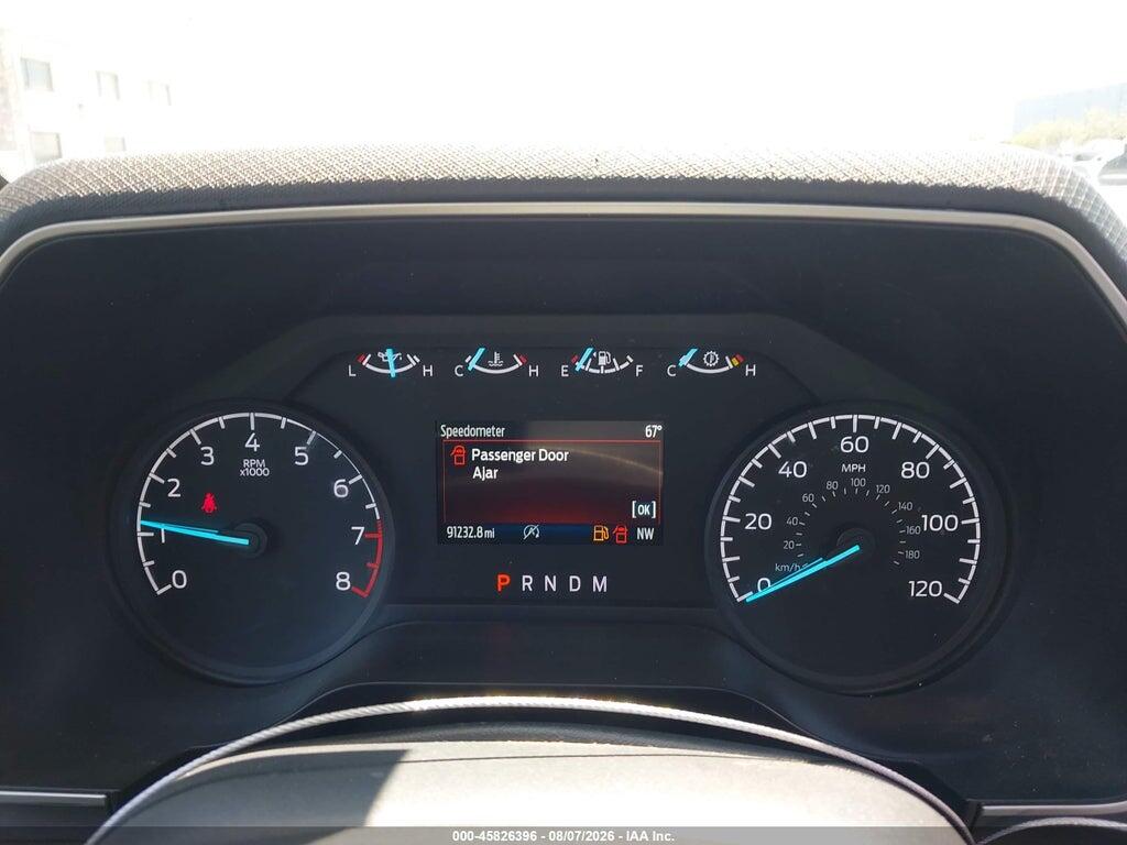 1FTMF1CB4NKF15372 2022 FORD F-150 photo no. 7