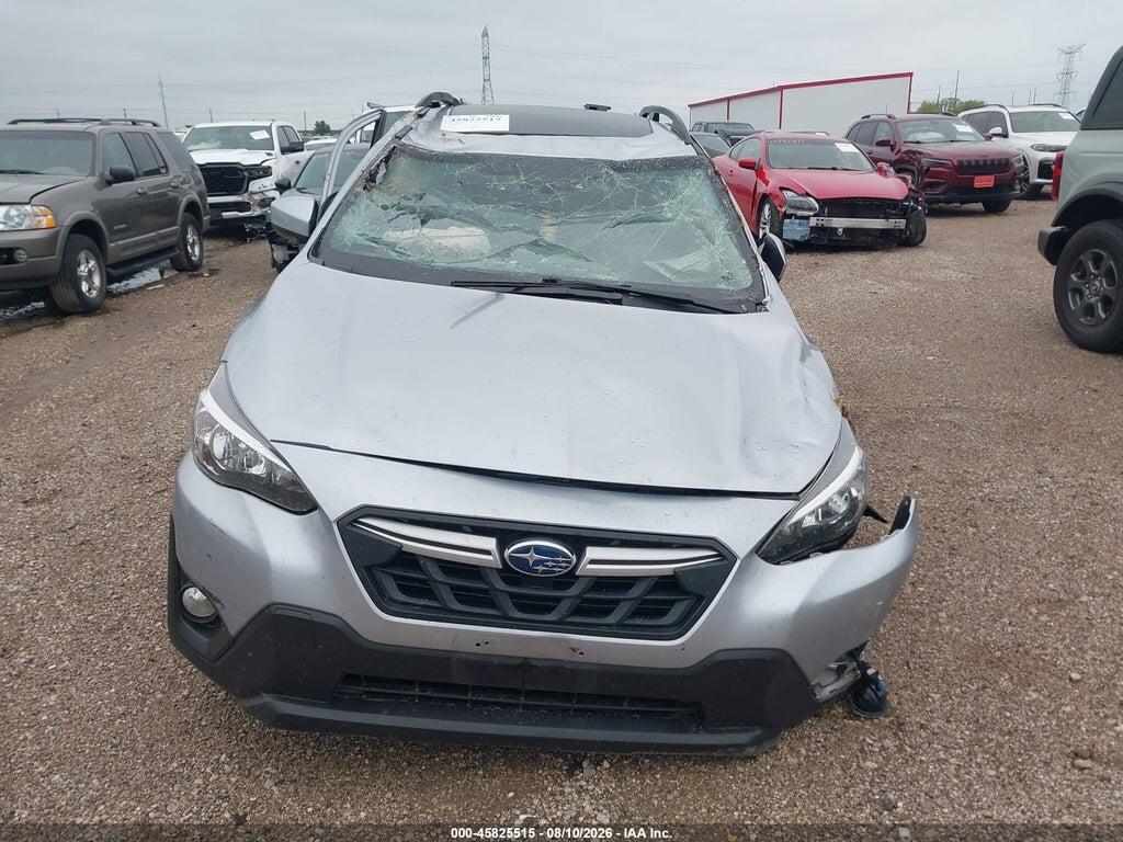 JF2GTAEC2NH284174 2022 SUBARU CROSSTREK photo no. 12