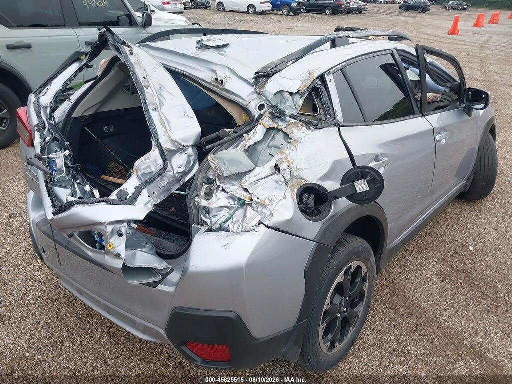 JF2GTAEC2NH284174 2022 SUBARU CROSSTREK photo no. 6