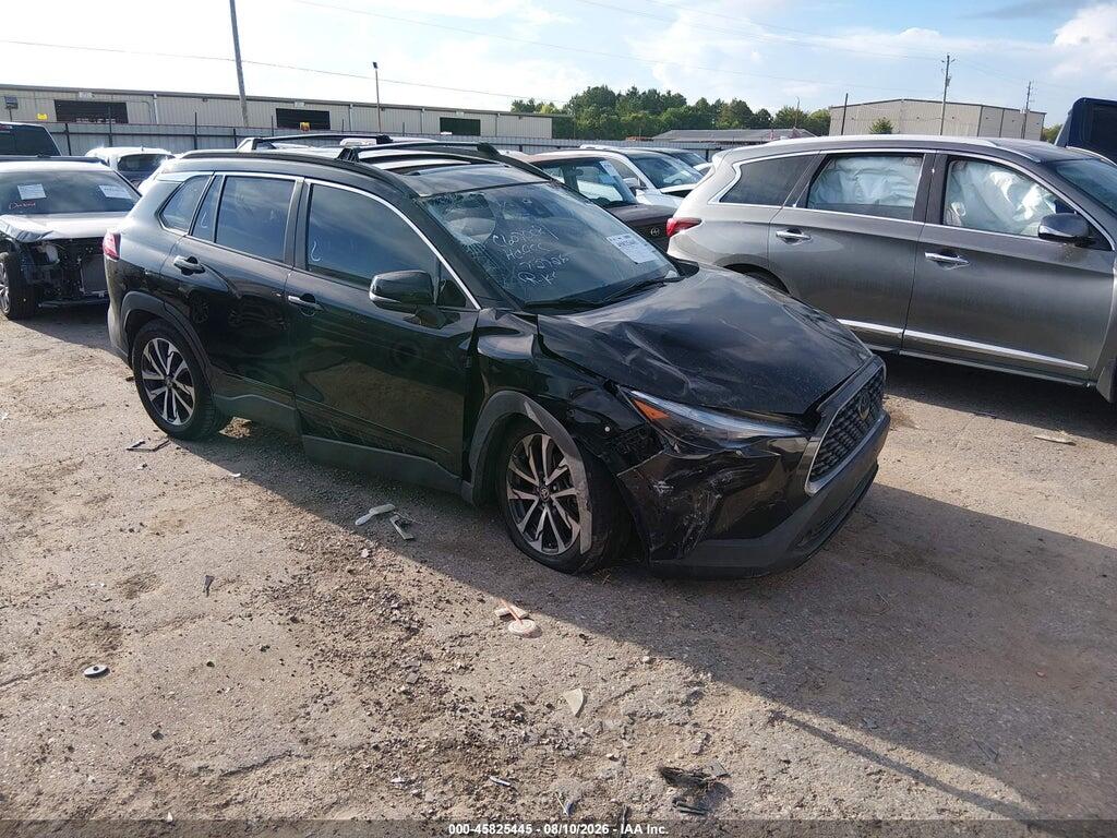 7MUDAAAG4NV032217 2022 TOYOTA COROLLA CROSS photo no. 1