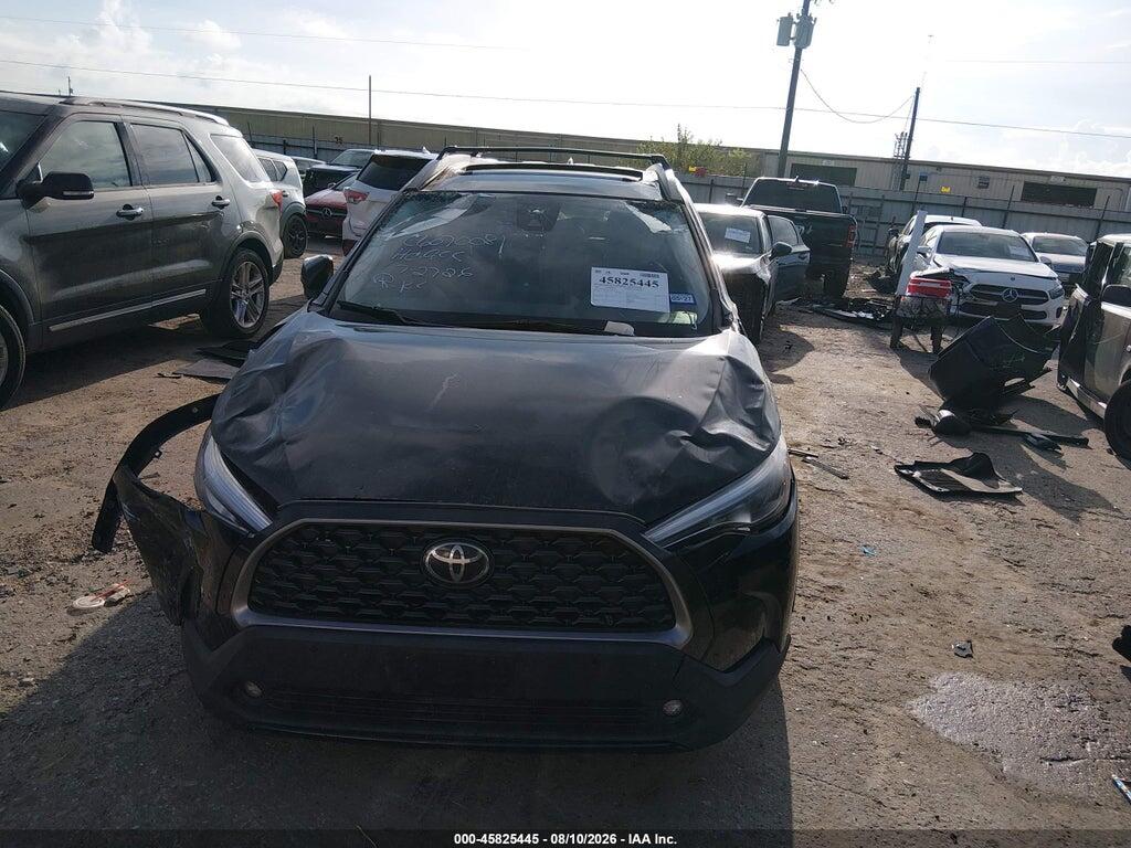 7MUDAAAG4NV032217 2022 TOYOTA COROLLA CROSS photo no. 11