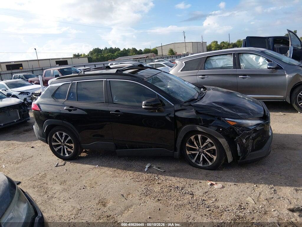 7MUDAAAG4NV032217 2022 TOYOTA COROLLA CROSS photo no. 12