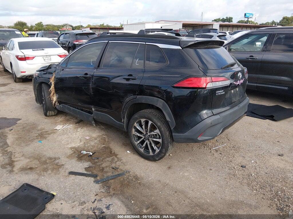 7MUDAAAG4NV032217 2022 TOYOTA COROLLA CROSS photo no. 3