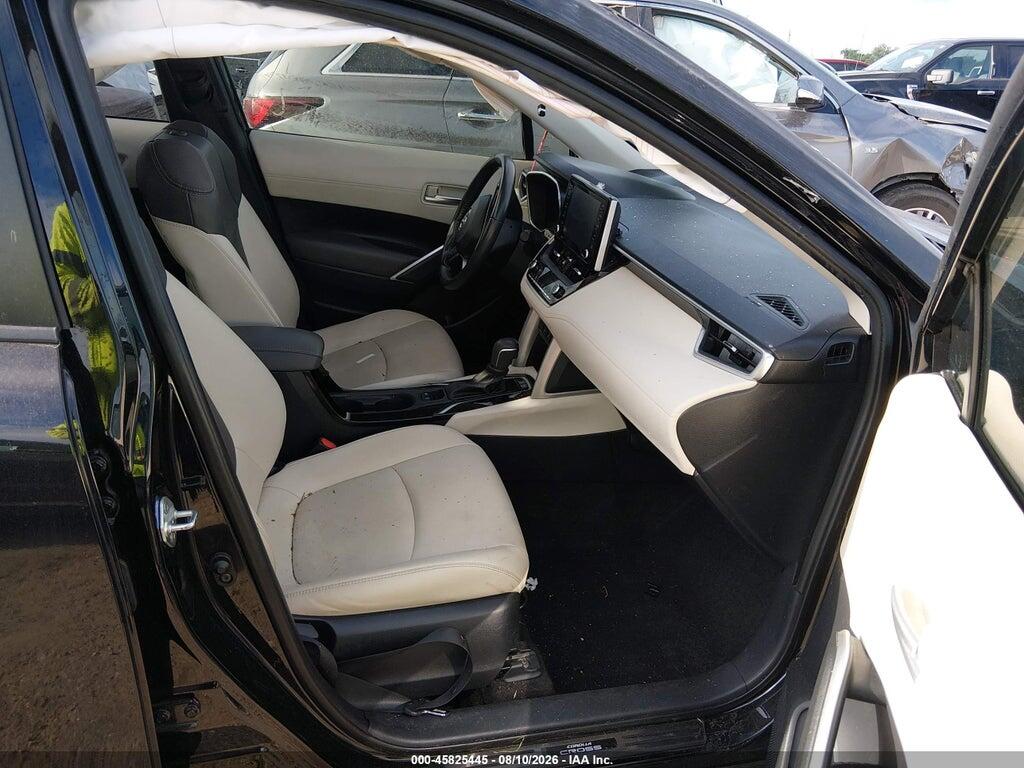 7MUDAAAG4NV032217 2022 TOYOTA COROLLA CROSS photo no. 5