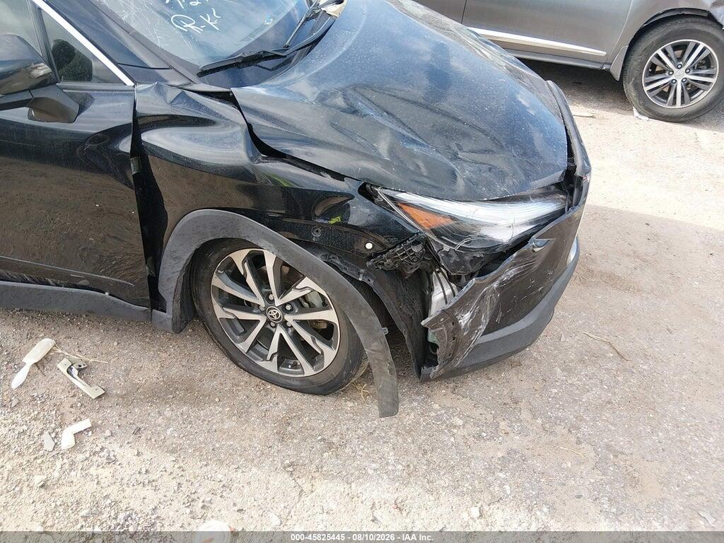 7MUDAAAG4NV032217 2022 TOYOTA COROLLA CROSS photo no. 6