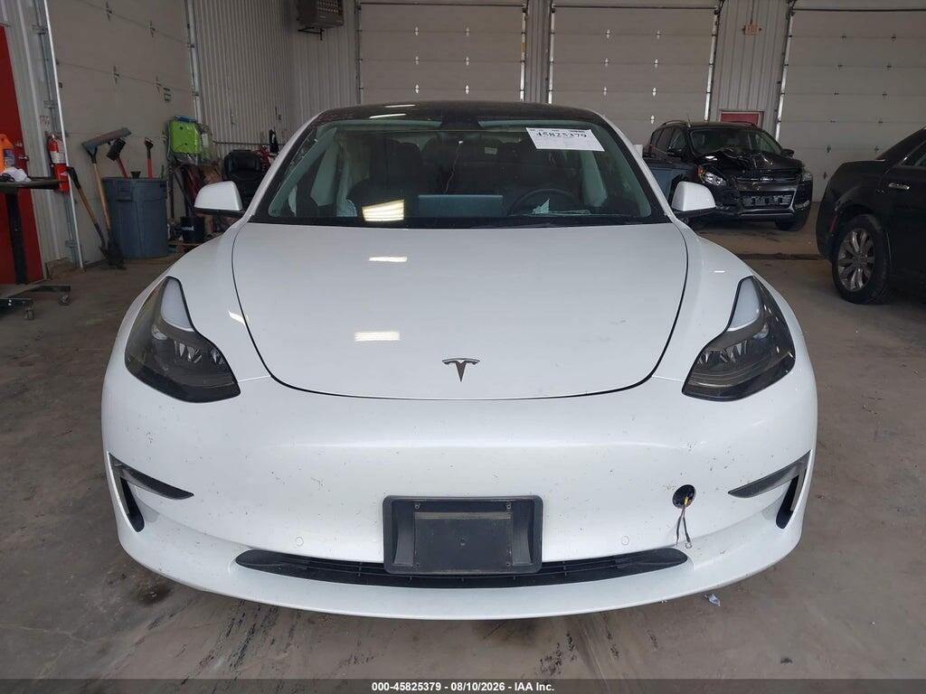 5YJ3E1EB5NF257131 2022 TESLA MODEL 3 photo no. 11