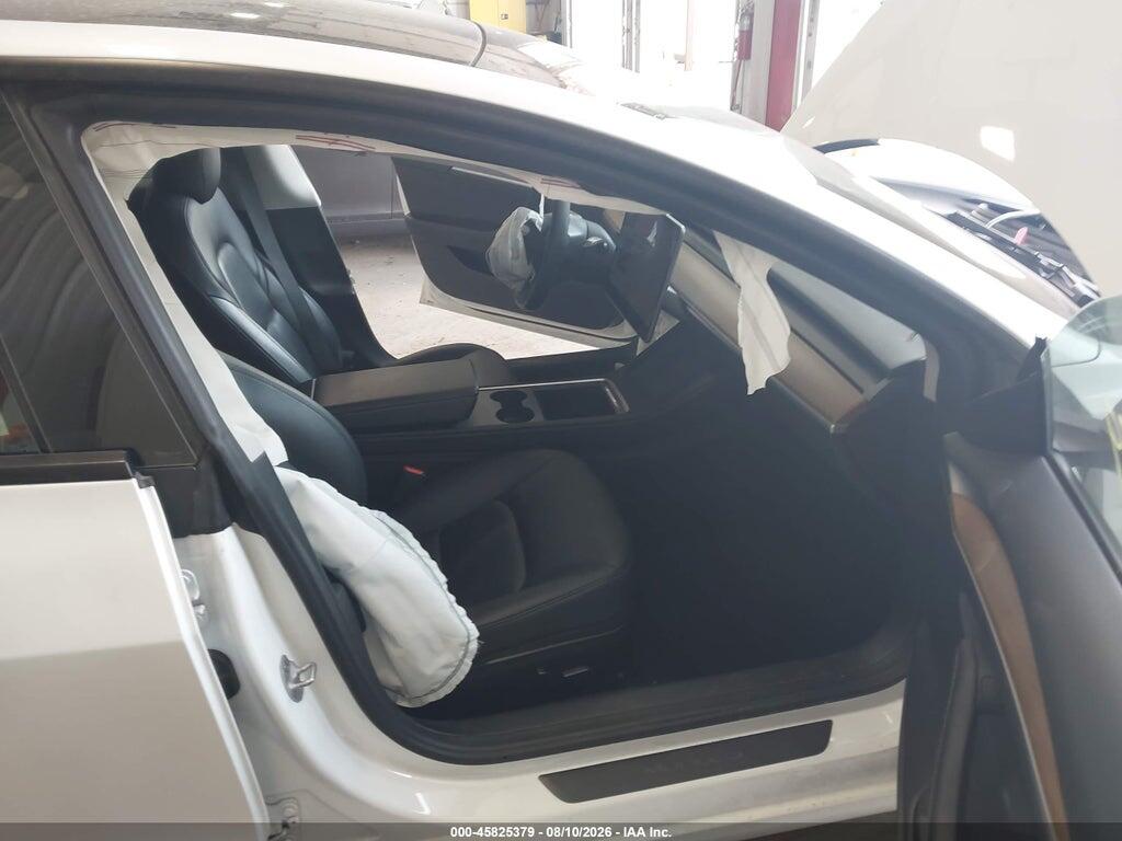 5YJ3E1EB5NF257131 2022 TESLA MODEL 3 photo no. 5