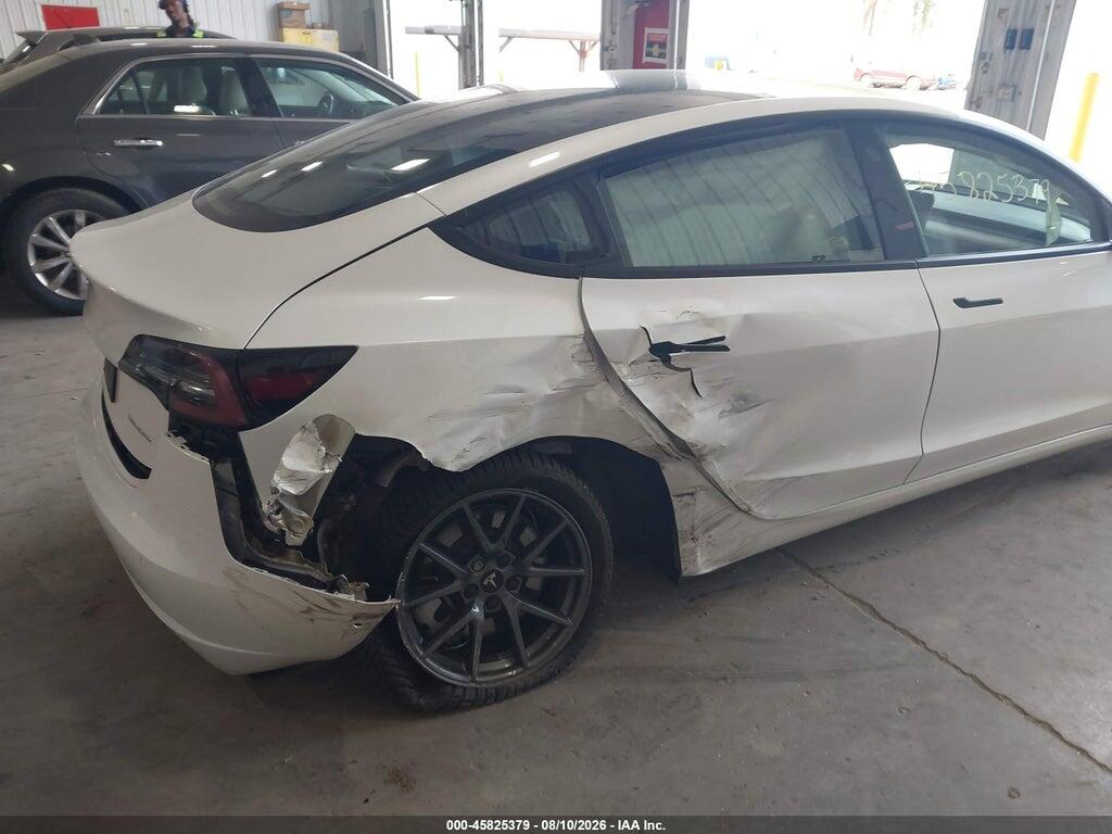 5YJ3E1EB5NF257131 2022 TESLA MODEL 3 photo no. 6