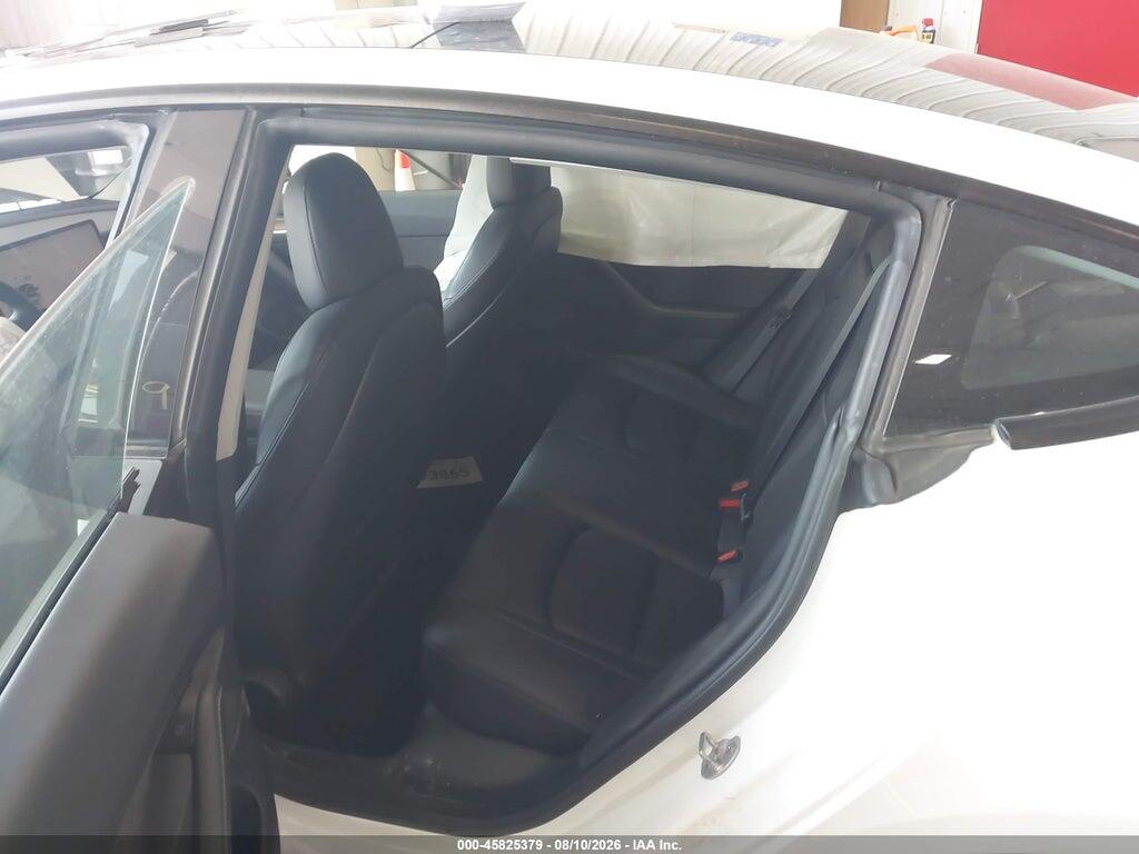 5YJ3E1EB5NF257131 2022 TESLA MODEL 3 photo no. 8
