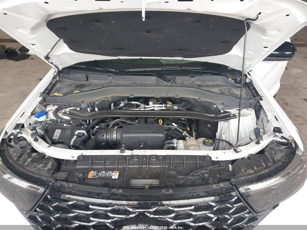 1FMSK8KH5NGB80087 2022 FORD EXPLORER photo no. 10