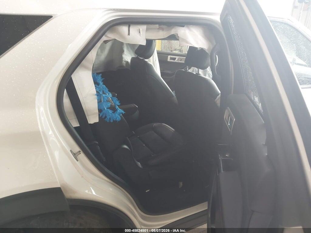 1FMSK8KH5NGB80087 2022 FORD EXPLORER photo no. 8