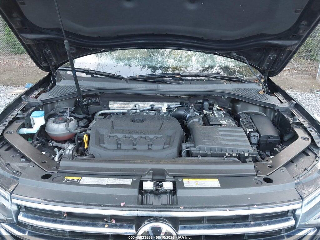 3VV2B7AX2NM134845 2022 VOLKSWAGEN TIGUAN photo no. 10