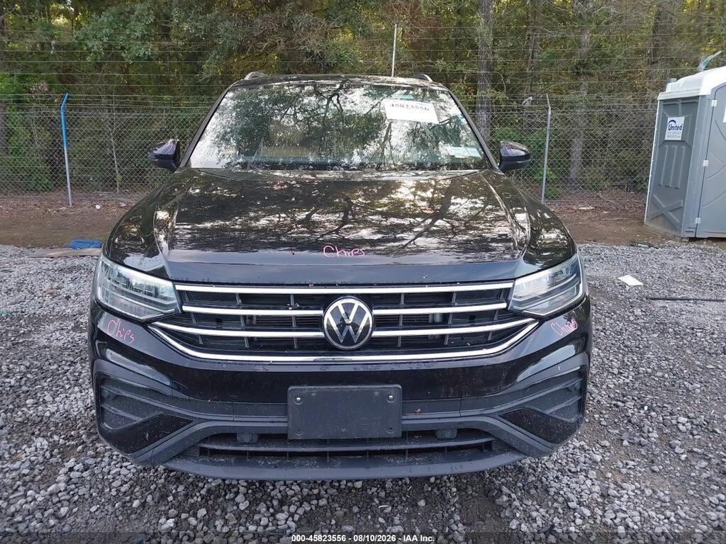 3VV2B7AX2NM134845 2022 VOLKSWAGEN TIGUAN photo no. 12