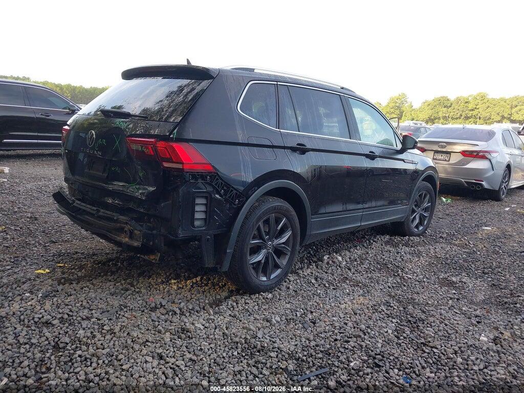 3VV2B7AX2NM134845 2022 VOLKSWAGEN TIGUAN photo no. 4