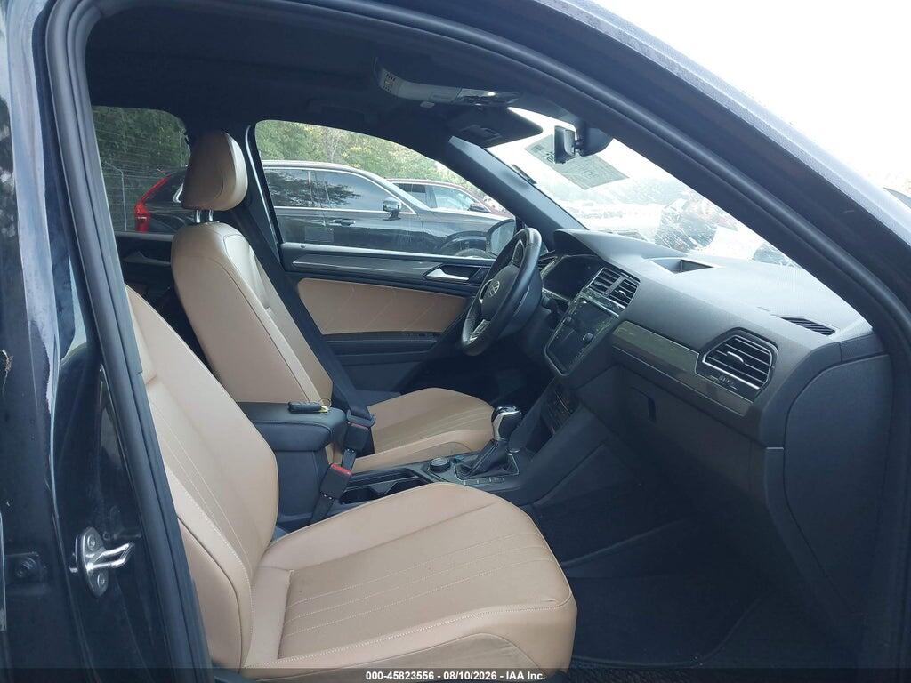 3VV2B7AX2NM134845 2022 VOLKSWAGEN TIGUAN photo no. 5