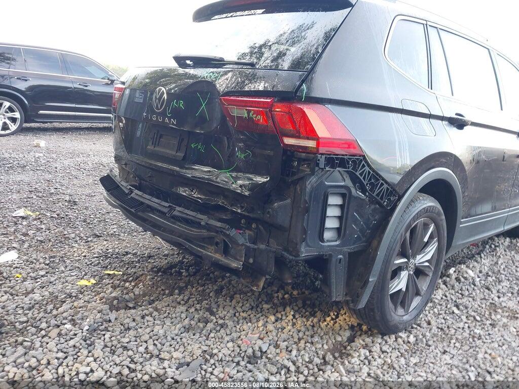 3VV2B7AX2NM134845 2022 VOLKSWAGEN TIGUAN photo no. 6