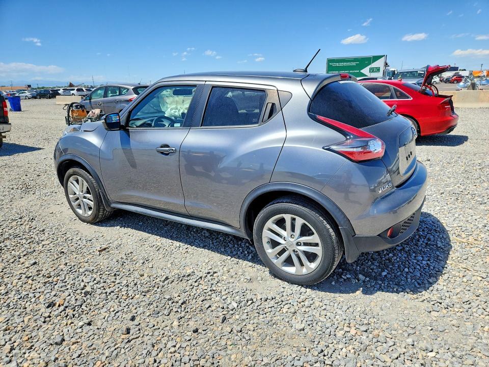 2016 NISSAN JUKE SV — Фото 2 из 13