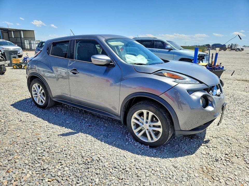 2016 NISSAN JUKE SV — Фото 4 из 13