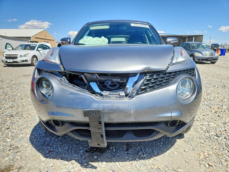 2016 NISSAN JUKE SV — Фото 5 из 13