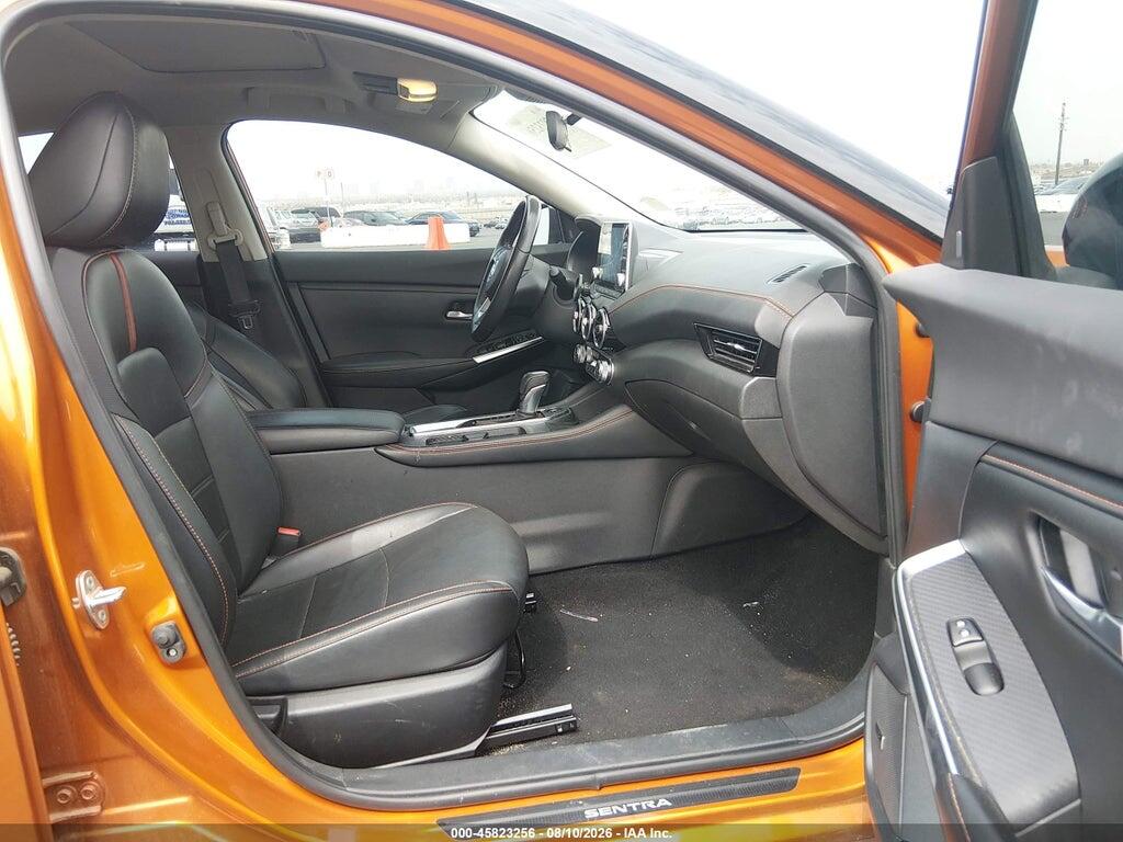 3N1AB8DV8NY254980 2022 NISSAN SENTRA photo no. 5