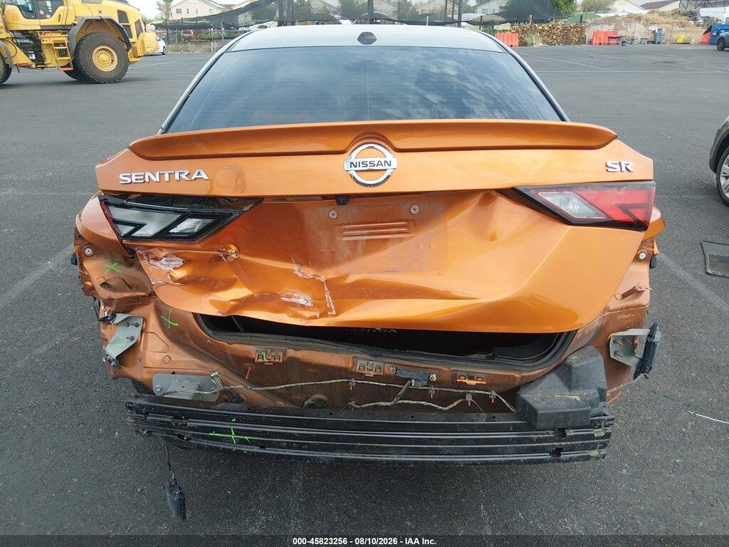 3N1AB8DV8NY254980 2022 NISSAN SENTRA photo no. 6