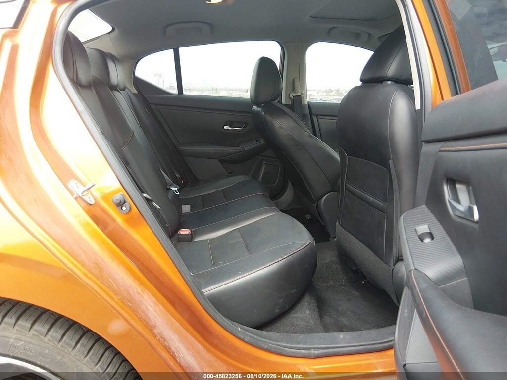 3N1AB8DV8NY254980 2022 NISSAN SENTRA photo no. 8