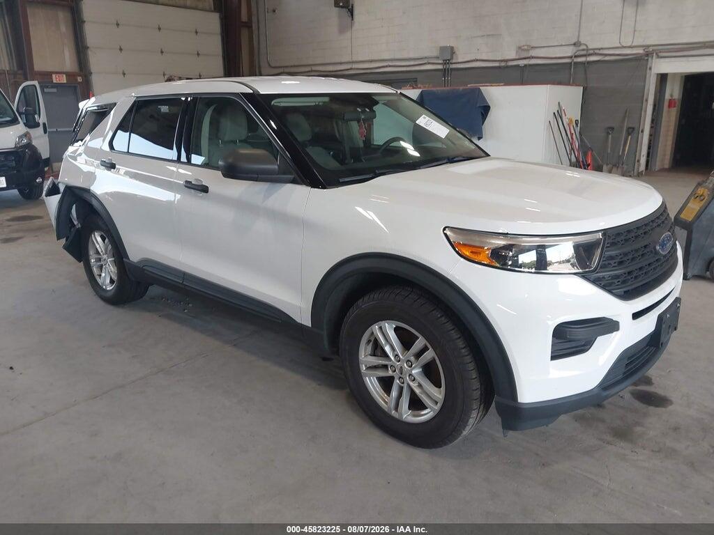 1FMSK8BH8NGB48816 2022 FORD EXPLORER photo no. 1
