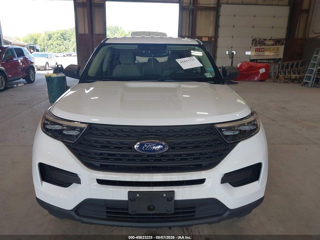 1FMSK8BH8NGB48816 2022 FORD EXPLORER photo no. 12