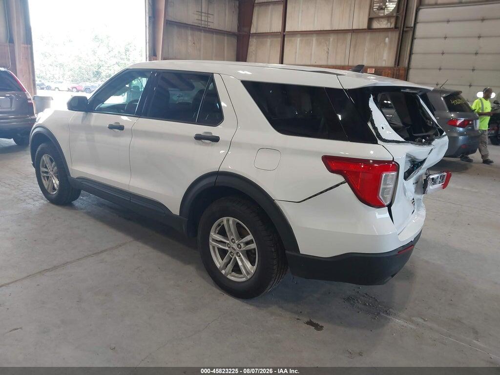 1FMSK8BH8NGB48816 2022 FORD EXPLORER photo no. 3