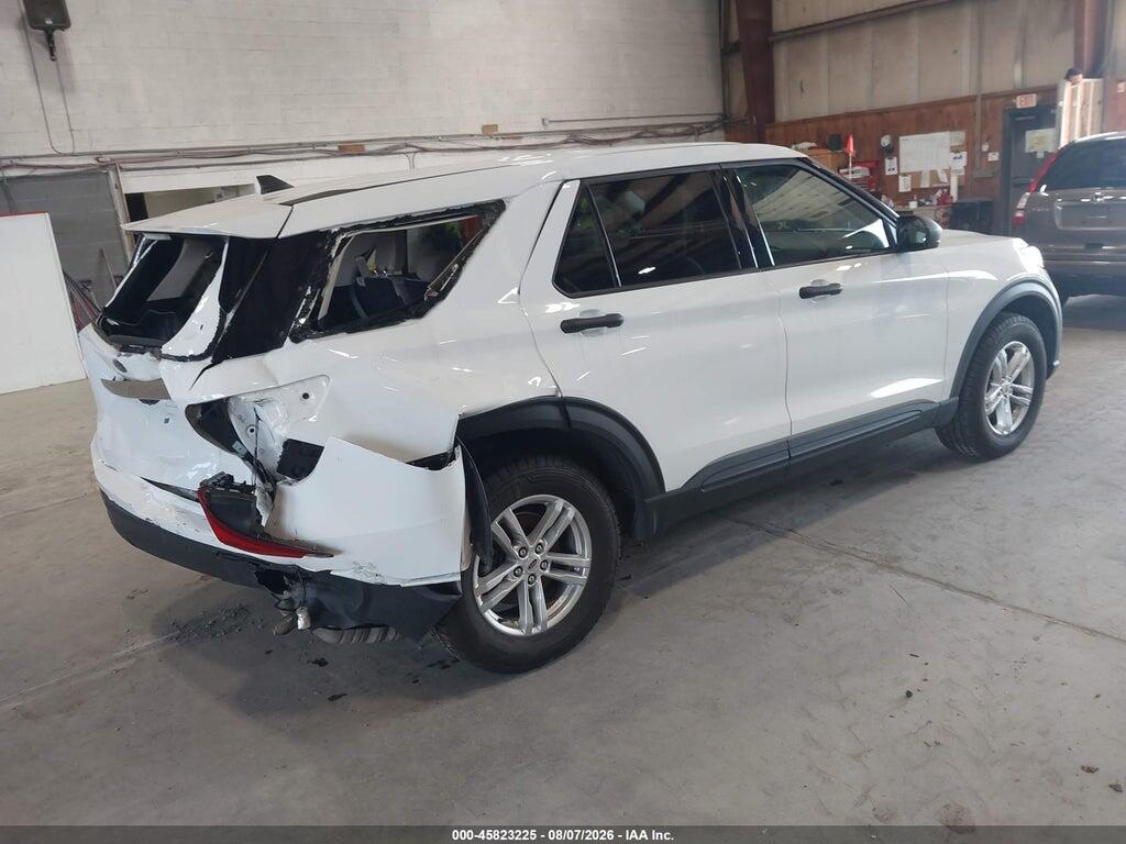 1FMSK8BH8NGB48816 2022 FORD EXPLORER photo no. 4