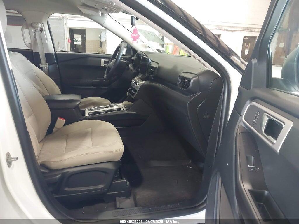 1FMSK8BH8NGB48816 2022 FORD EXPLORER photo no. 5