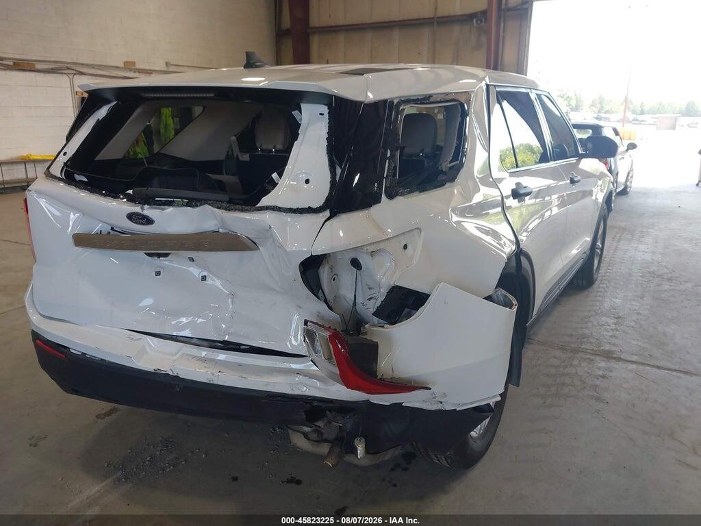 1FMSK8BH8NGB48816 2022 FORD EXPLORER photo no. 6