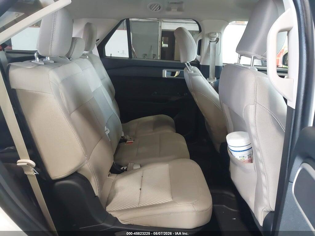 1FMSK8BH8NGB48816 2022 FORD EXPLORER photo no. 8